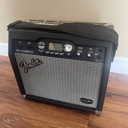 Fender G-DEC Amp