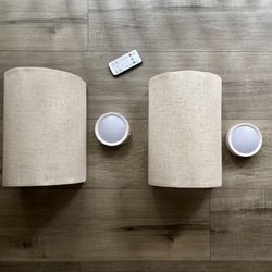 Wireless Wall Lights 