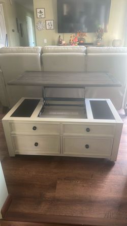 Coffee table