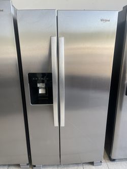 Refrigerator Whirlpool 33”