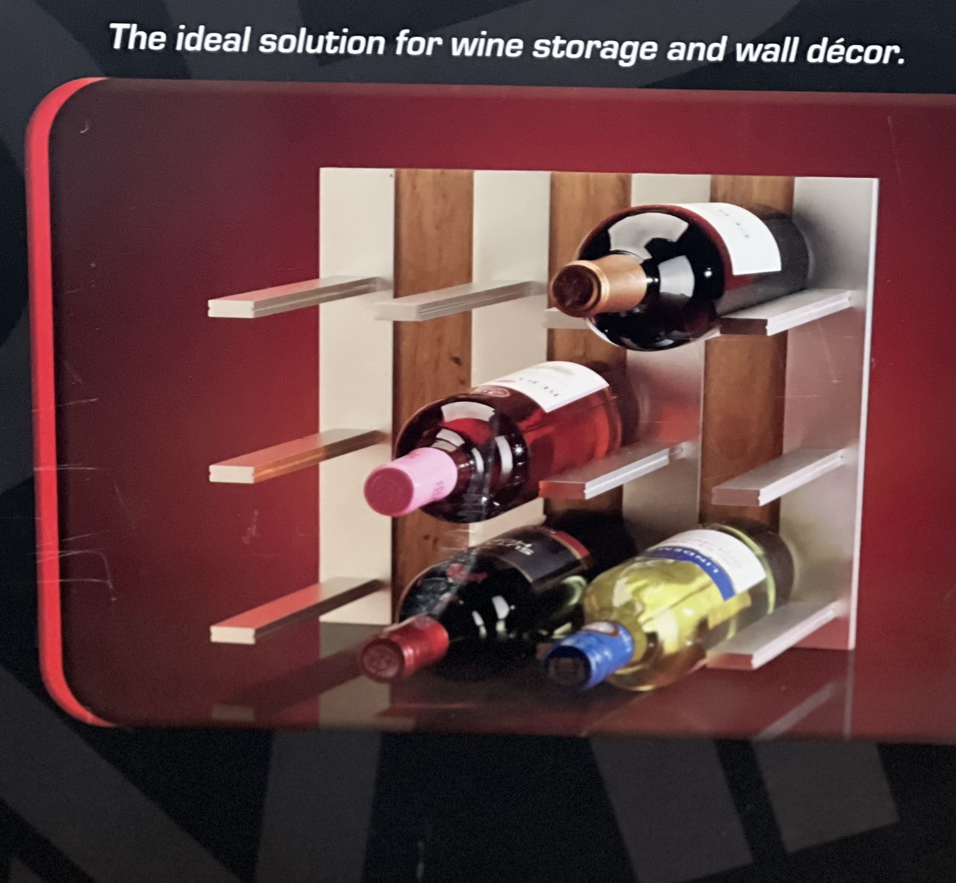 Wine Rack Storage