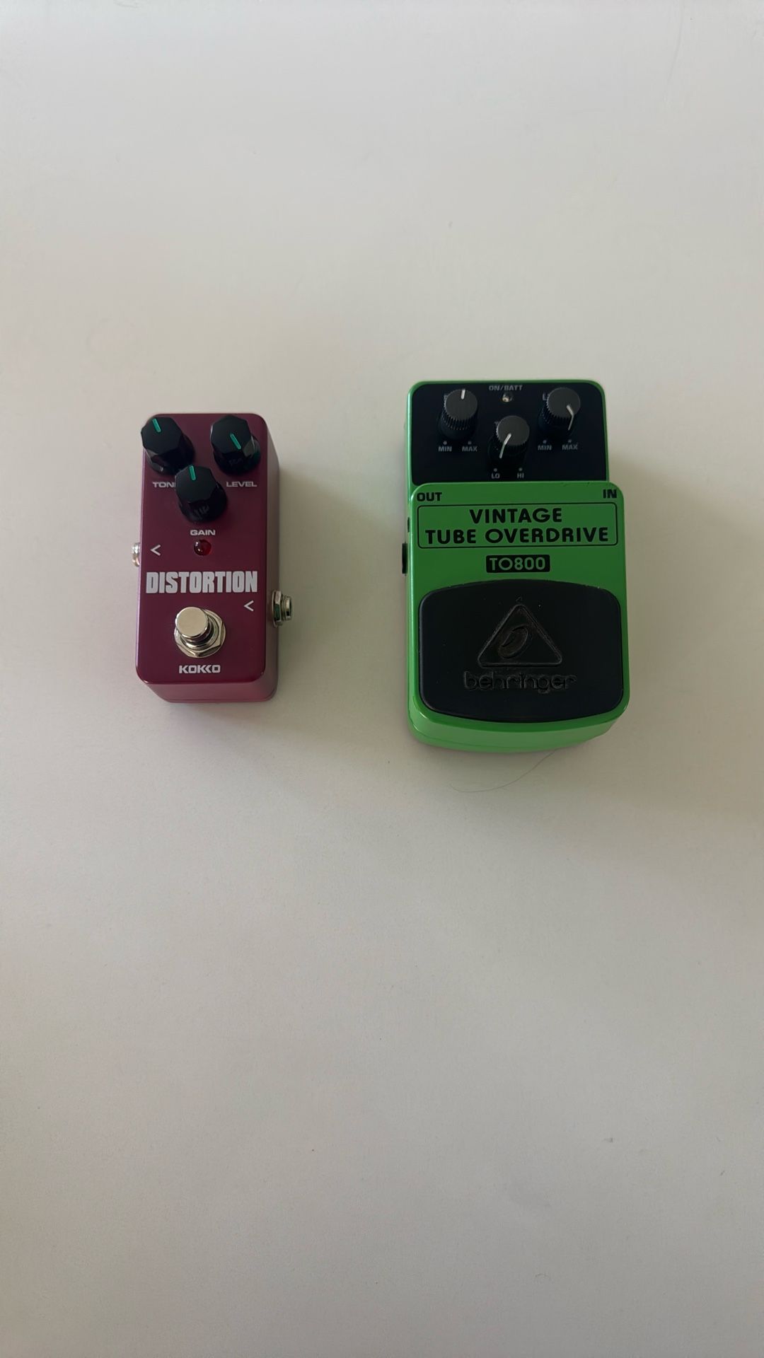 Amazon Guitar Pedals