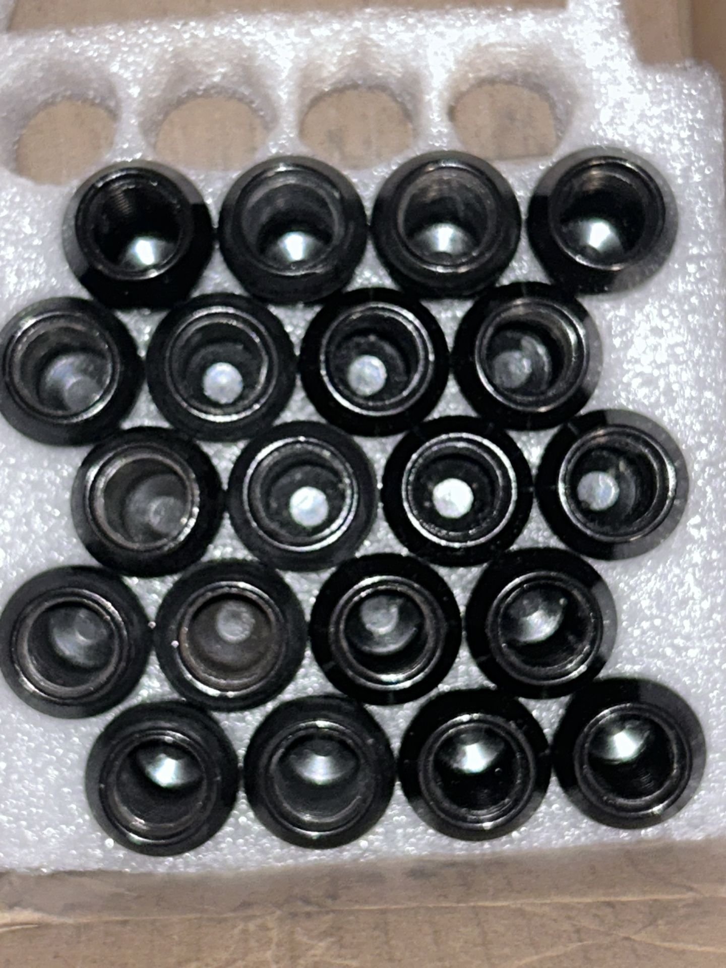 19 MM LUG NUT SET Acorn