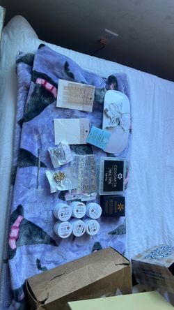 Nail Art Kit with UV Lamp