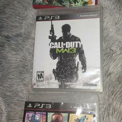 Ps3 Games