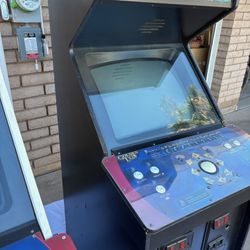 Full Size Golden Tee Fore Complete Arcade