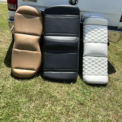 REPLACEMENT GOLF SEATS