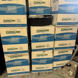 Chemlink M1 Universal Adhesive & Sealant Solar Roof Sealant 