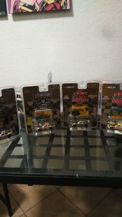 Nascar 4 for 15.00