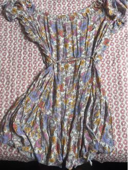 Woman’s clothes