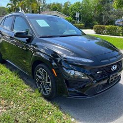 2022 Hyundai Kona