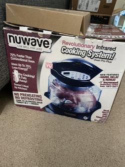 Nuwave Conventional Oven
