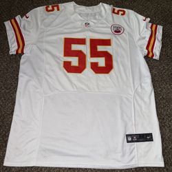 Dee Ford Chiefs Jersey
