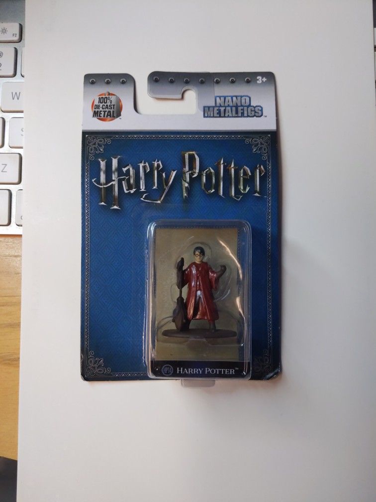 Harry Potter Nano Metal Figurine Die Cast