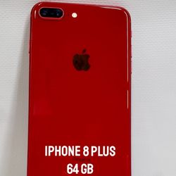 iphone 8 Plus UNLOCKED!