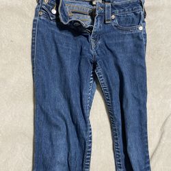 True Religion Blue Skinny Jeans (price negotiable)