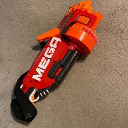 NERF MEGA MASTADON BLASTER