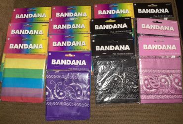 Bandanas