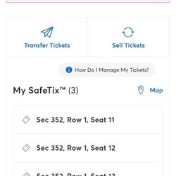 TS Tickets