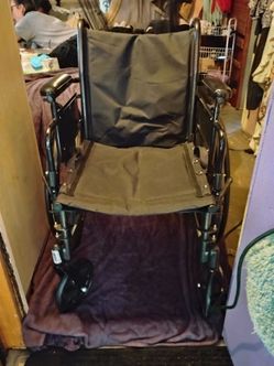 Drive Cruiser III Wheelchair Barely Used