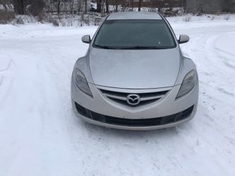 2010 Mazda six