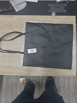 Sak’s Fifth Avenue Slim Tote