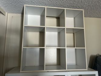 Square shelf