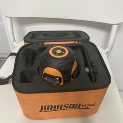 Johnson (40-6637) Self Leveling 360 Degree Line Laser 