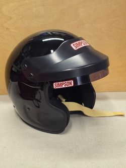 Simpson Helmet Small never used
