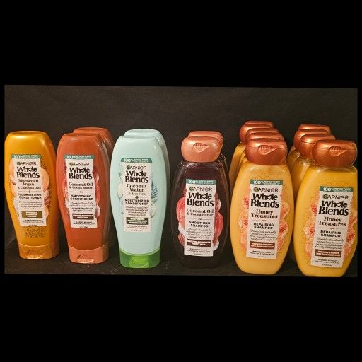 Whole Blends Shampoo/conditioner