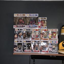Funko Mini Lot 