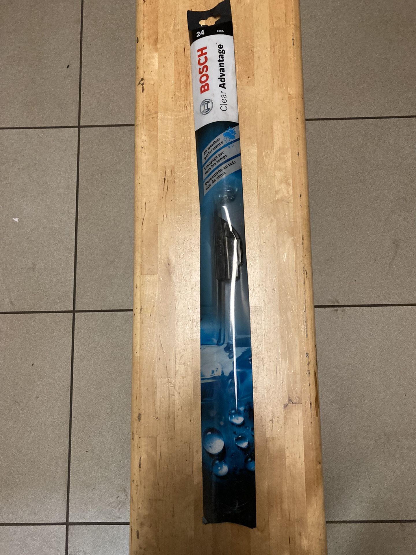 Bosch 24CA Wiper Blade