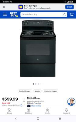 Oven For Sale