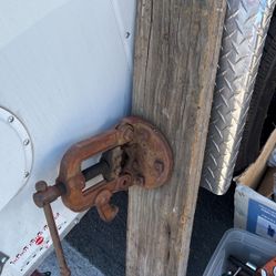 Tube Vise