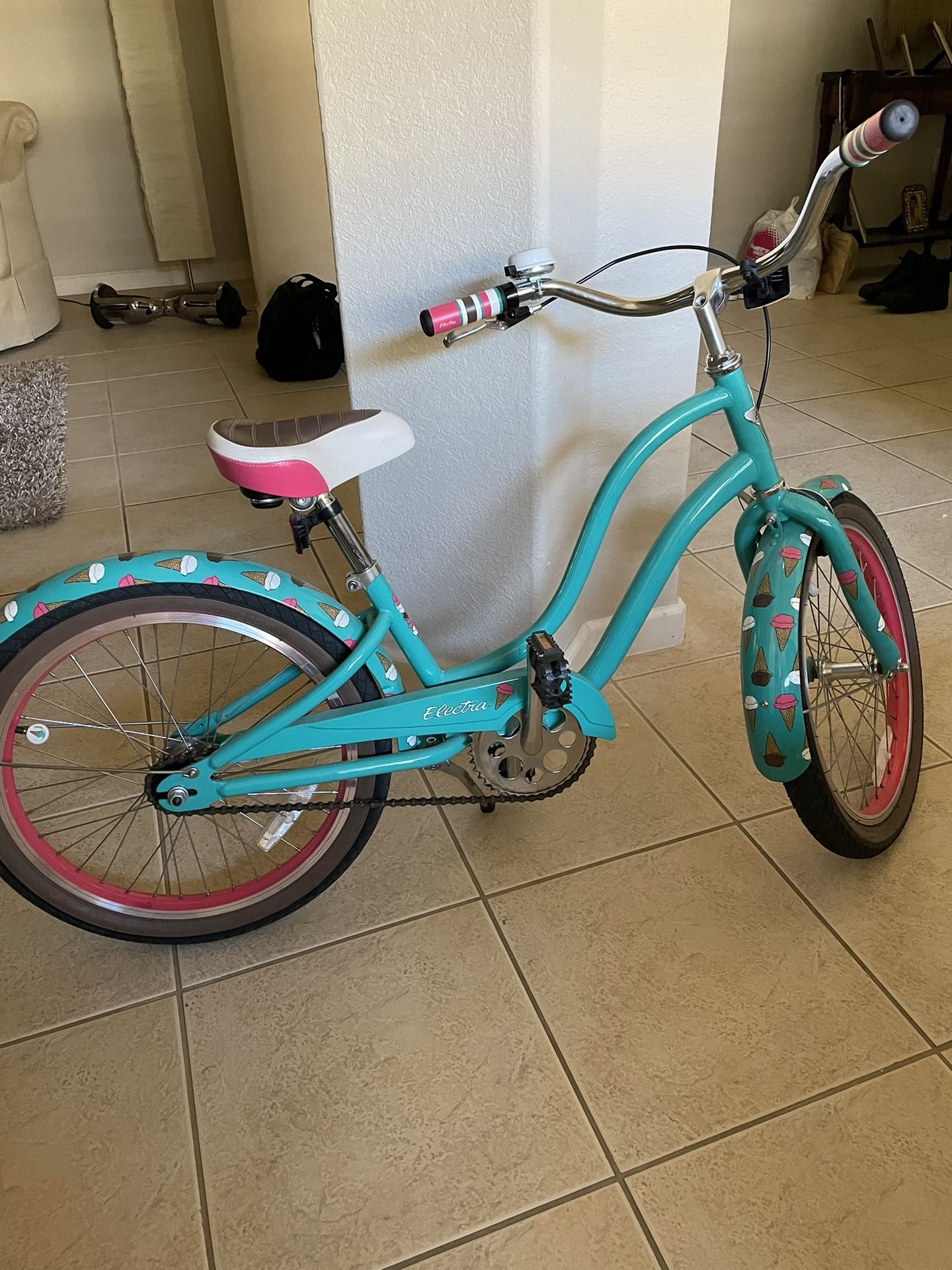 Electra kid’s bike