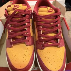 USC Colorway Dunks 