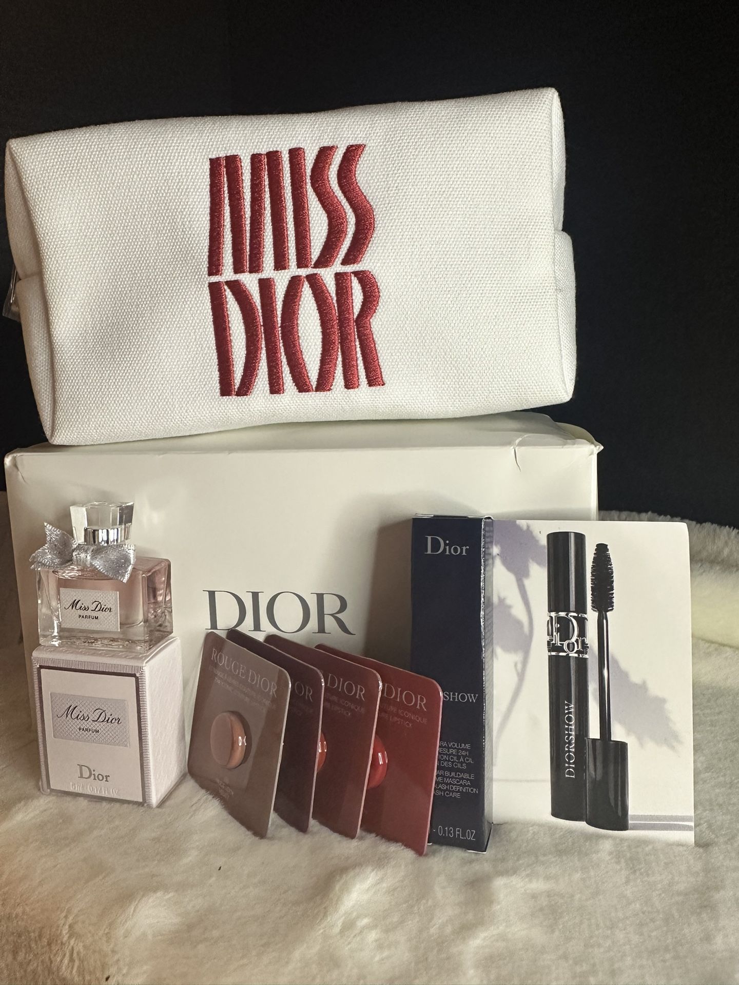 Miss Dior Gift Set