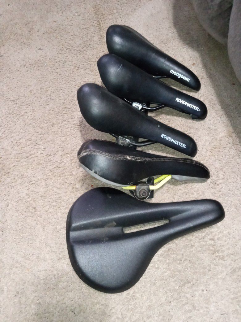 Bicycle Seats 