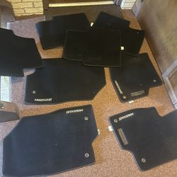 Oem Mazda 6 Carpets