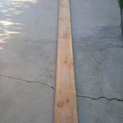 New Wood Planks