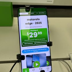 moto edge 2025