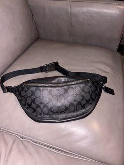 Coach Waist Bag