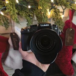 panasonic lumix g7