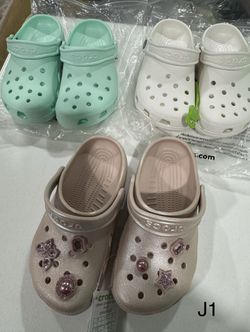 Kids Crocs