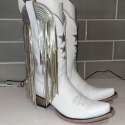 Lane Western Boots