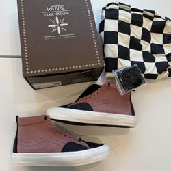 Vans X Taka Hayashi