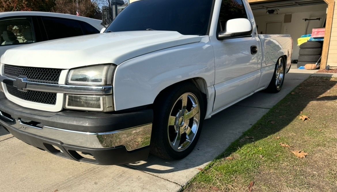 2004 Chevrolet Silverado 1500