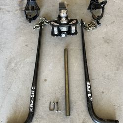 10k Weight Distribution Hitch