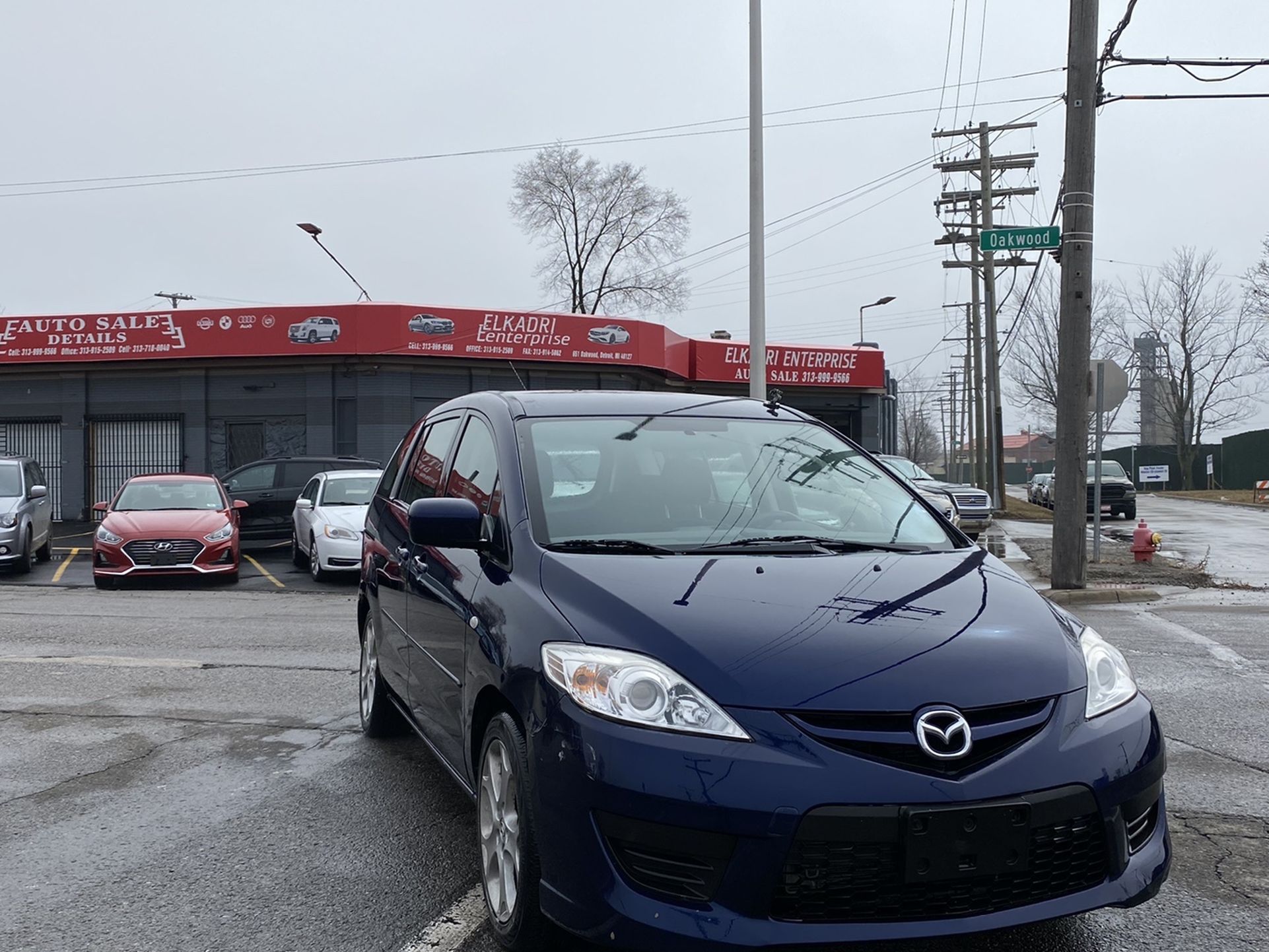 2008 Mazda Mazda5