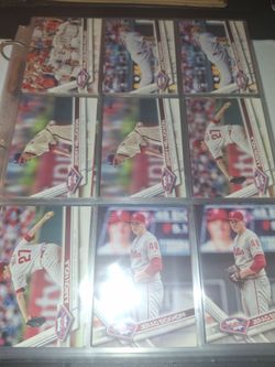Baseball Cards